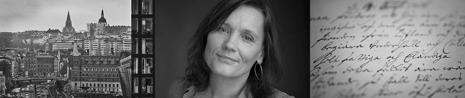 INGER ÖSTMAN